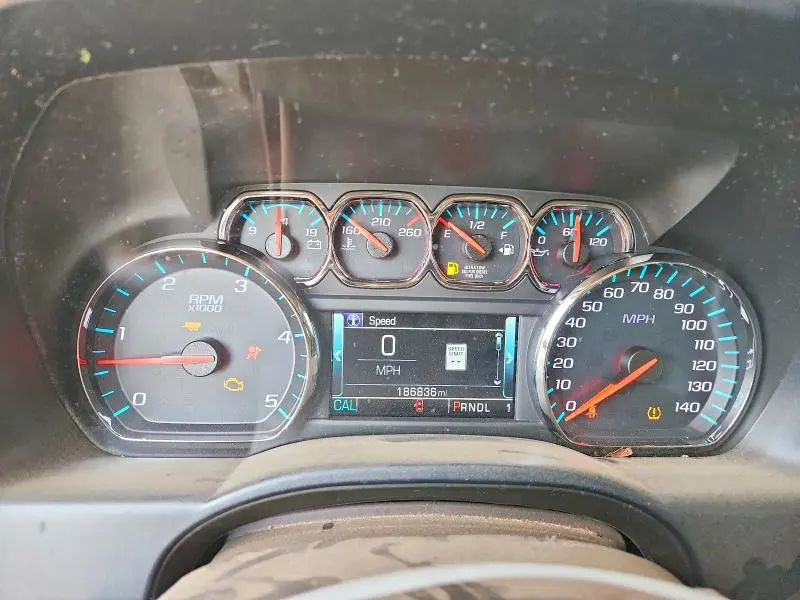 2019 CHEVROLET SILVERADO K2500 HIGH COUNTRY  