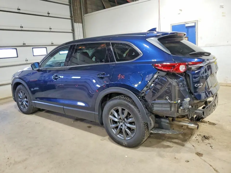 2022 MAZDA CX-9 TOURING  