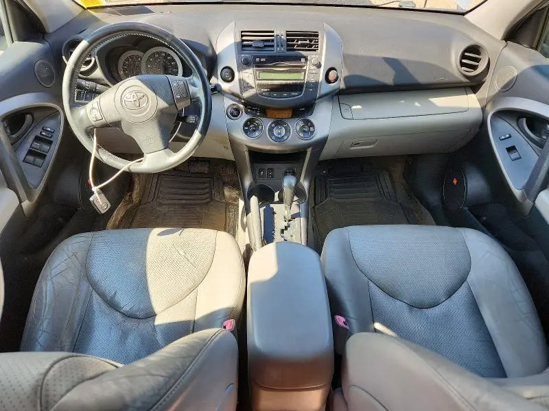 2010 TOYOTA RAV4 LIMITED  