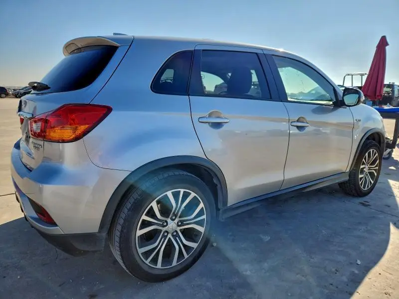 2019 MITSUBISHI OUTLANDER SPORT ES  