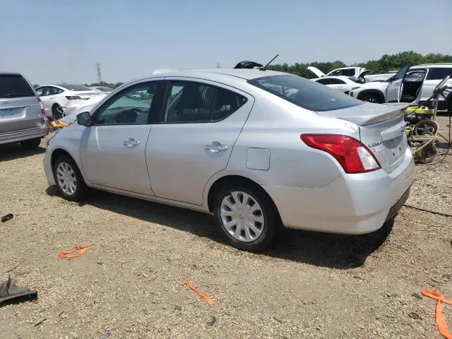 2016 NISSAN VERSA S  