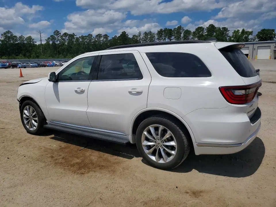 2022 DODGE DURANGO SXT  