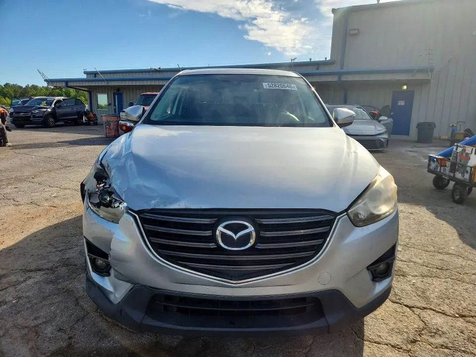 2016 MAZDA CX-5 TOURING  