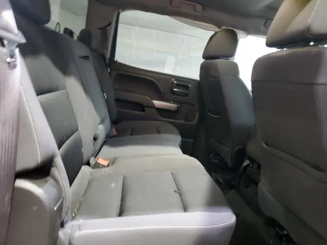 2016 CHEVROLET SILVERADO K1500 LT  