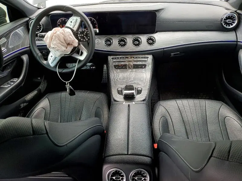 2019 MERCEDES-BENZ CLS 450 4MATIC  