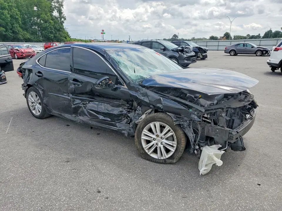 2015 LEXUS ES 350  