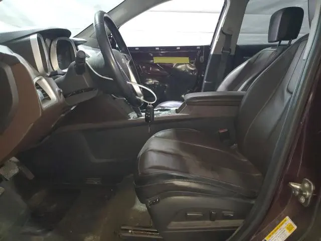 2011 CHEVROLET EQUINOX LTZ  