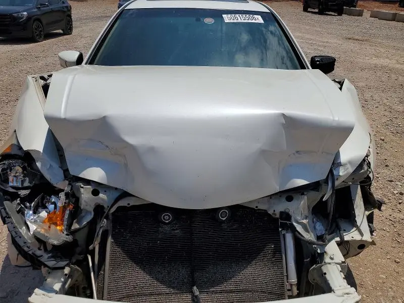 2011 HONDA ACCORD EXL  