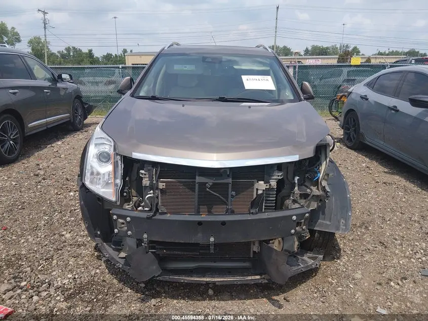 2016 CADILLAC SRX LUXURY COLLECTION