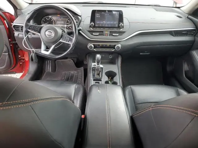 2020 NISSAN ALTIMA SR  