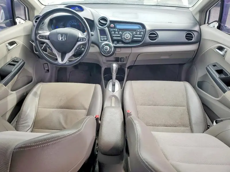 2013 HONDA INSIGHT EX  