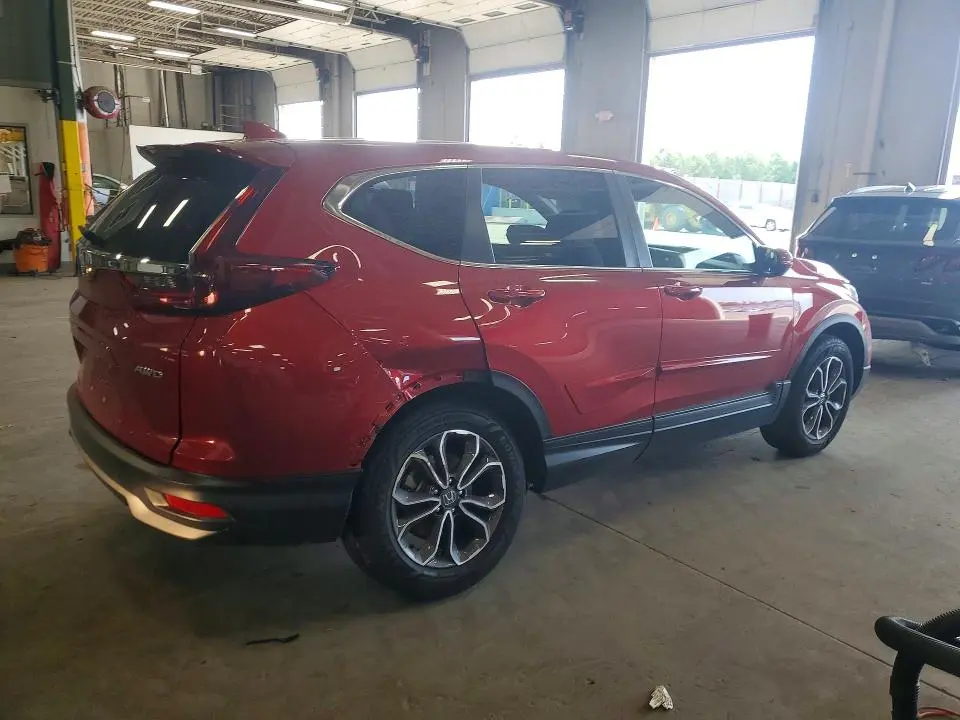 2020 HONDA CR-V EX  