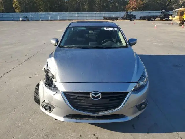 2015 MAZDA 3 TOURING  