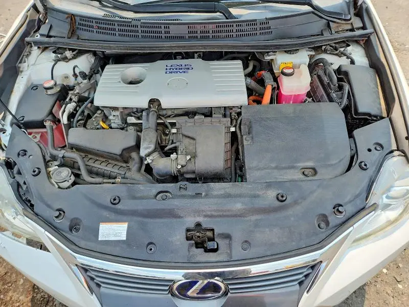 2016 LEXUS CT 200  
