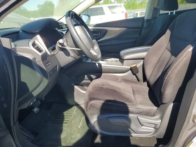 2018 NISSAN MURANO S  