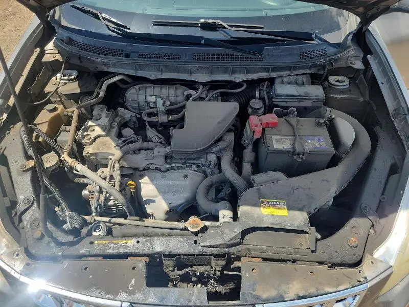 2012 NISSAN ROGUE S  