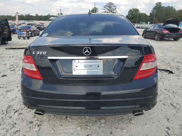 2011 MERCEDES-BENZ C 300