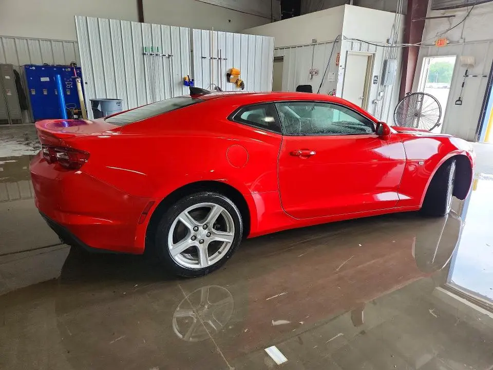 2021 CHEVROLET CAMARO LS  