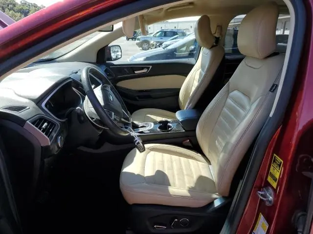 2017 FORD EDGE SEL  
