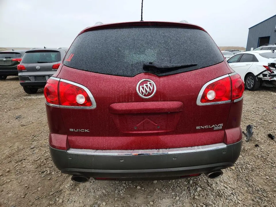 2011 BUICK ENCLAVE CXL  