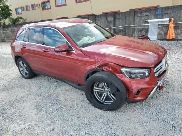 2022 MERCEDES-BENZ GLC 300  