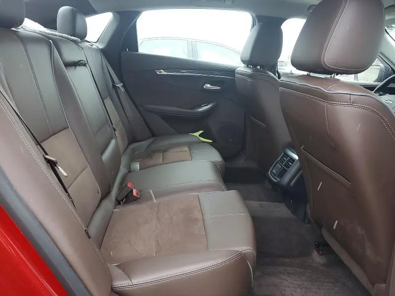 2015 CHEVROLET IMPALA LT  