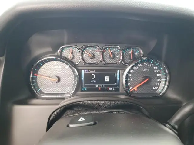 2020 CHEVROLET SUBURBAN K1500 LT  