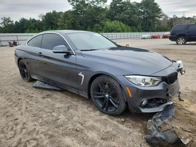 2016 BMW 428 I