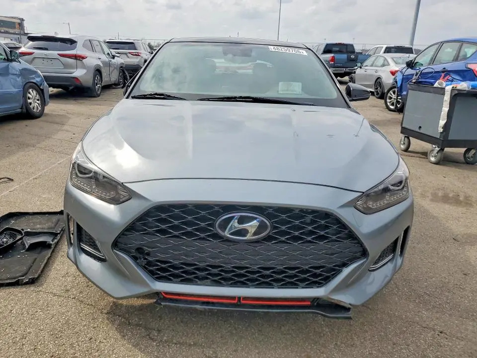 2020 HYUNDAI VELOSTER TURBO ULTIMATE  