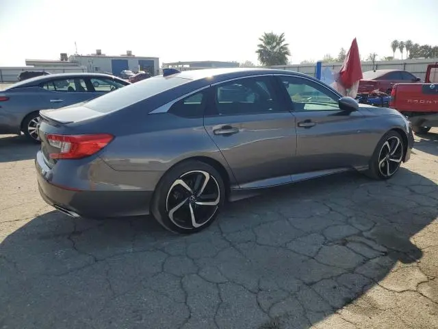 2019 HONDA ACCORD SPORT  