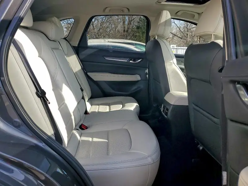 2021 MAZDA CX-5 GRAND TOURING RESERVE  