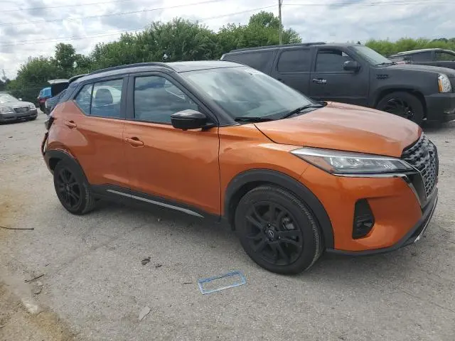 2024 NISSAN KICKS SR  