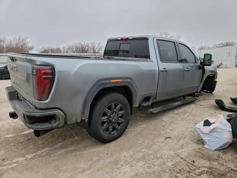 2024 GMC SIERRA K2500 AT4  
