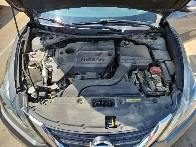 2017 NISSAN ALTIMA 2.5  