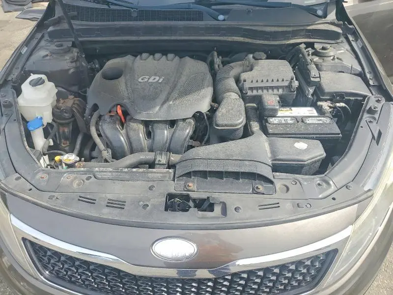 2013 KIA OPTIMA EX  