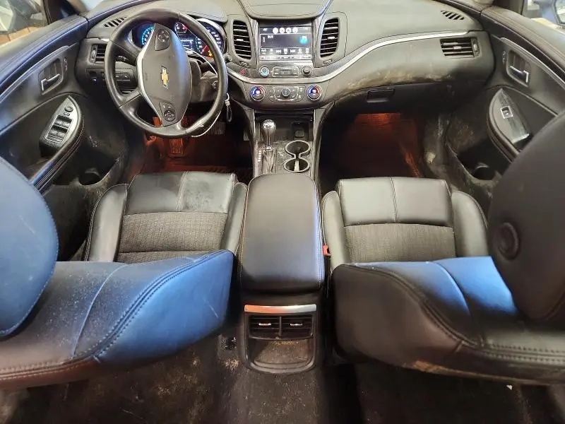 2017 CHEVROLET IMPALA LT  