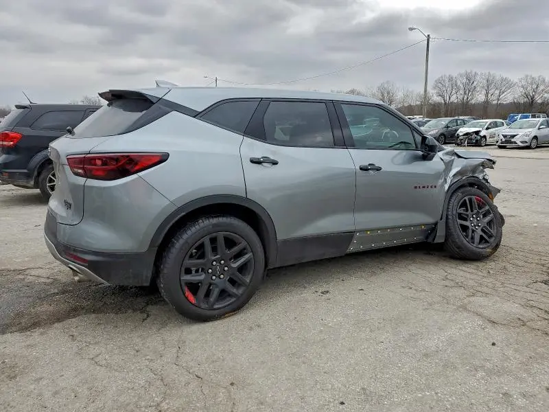 2025 CHEVROLET BLAZER 2LT  