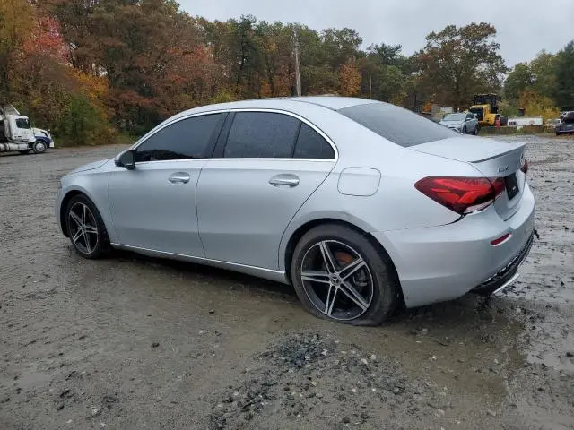 2022 MERCEDES-BENZ A 220 4MATIC  