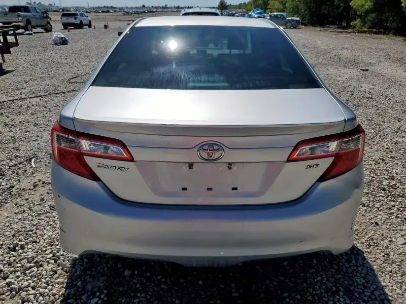 2013 TOYOTA CAMRY L  