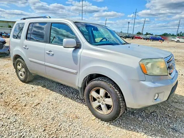 2010 HONDA PILOT EX  