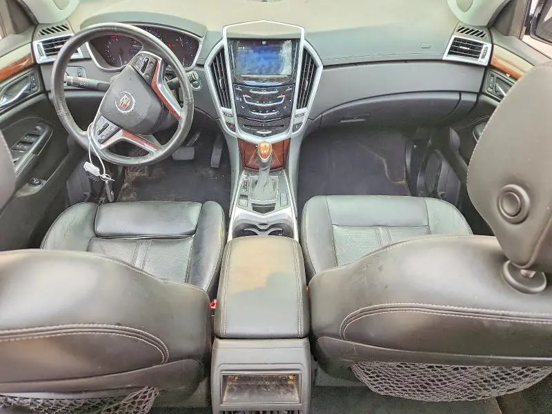 2013 CADILLAC SRX LUXURY COLLECTION  