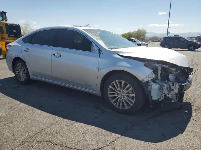 2013 TOYOTA AVALON HYBRID  