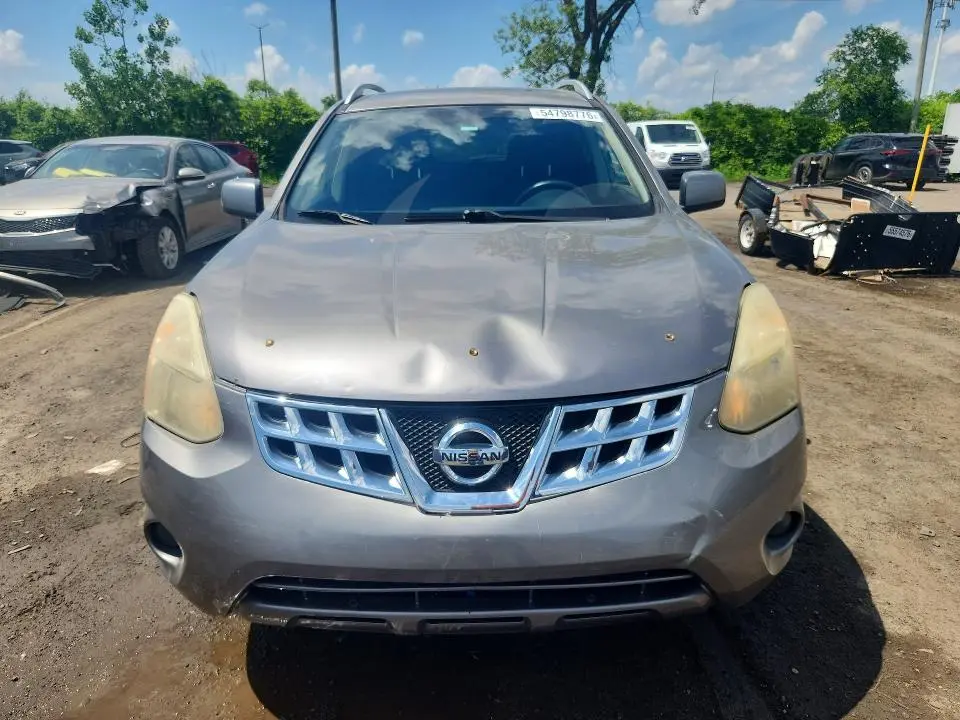 2012 NISSAN ROGUE S  