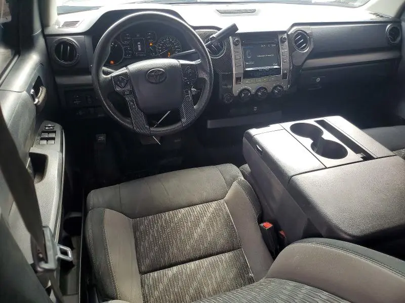 2019 TOYOTA TUNDRA SR5  