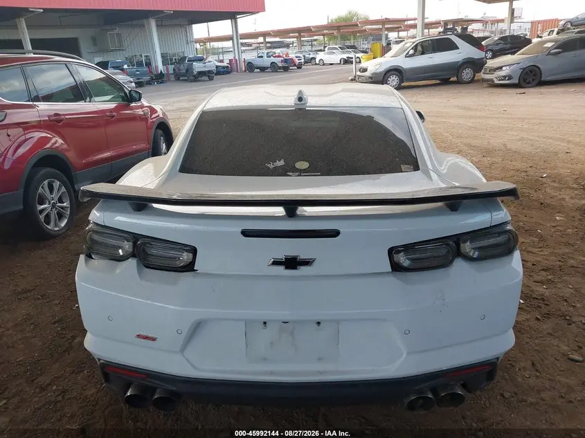 2023 CHEVROLET CAMARO  