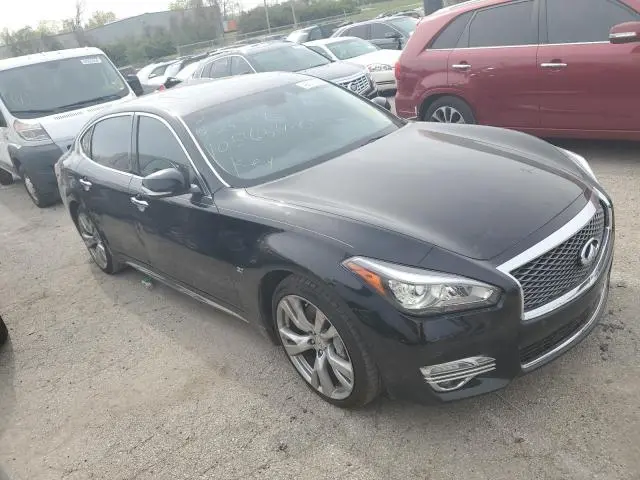 2019 INFINITI Q70L 3.7 LUXE  