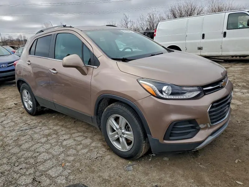 2018 CHEVROLET TRAX 1LT  