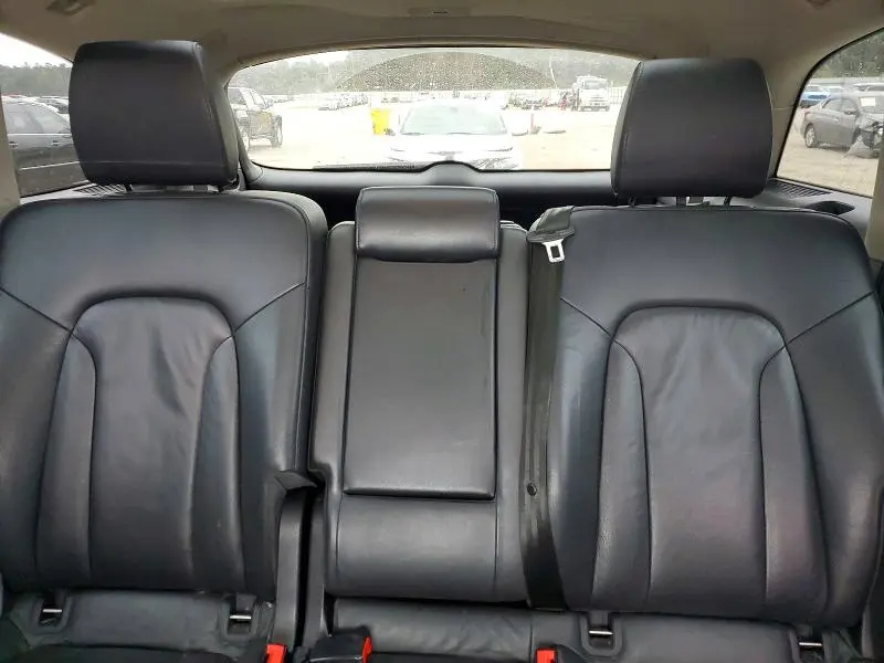 2013 AUDI Q7 PREMIUM PLUS  