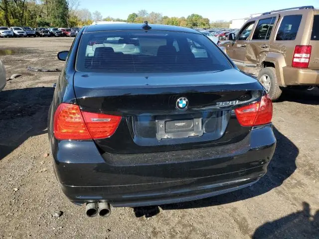 2011 BMW 328 XI SULEV  