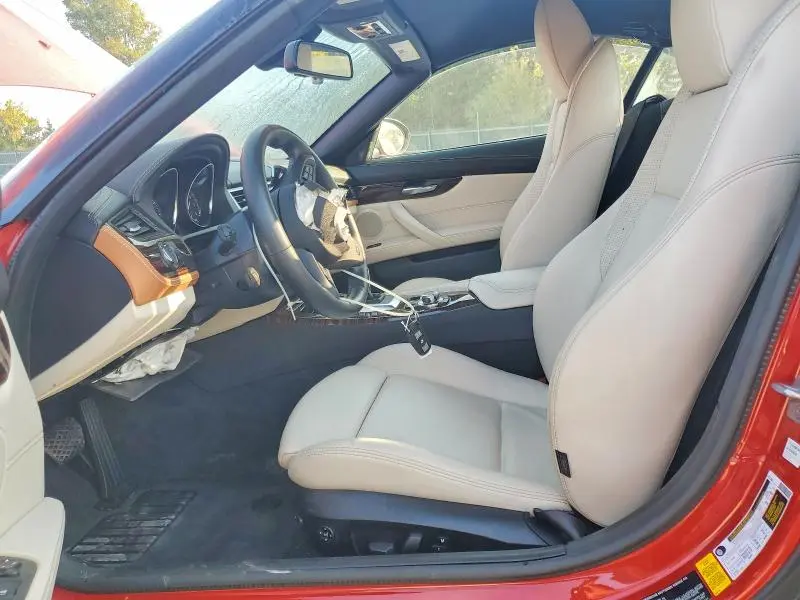 2016 BMW Z4 SDRIVE28I  
